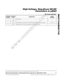 MAX1745EUB+TGA8 Datasheet Page 15