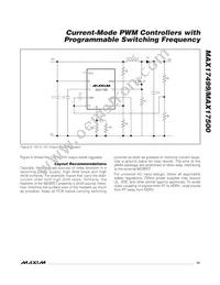 MAX17500BEUB+ Datasheet Page 15