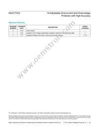 MAX17523ATE+T Datasheet Page 16