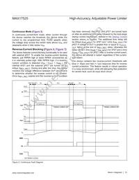 MAX17525ATP+T Datasheet Page 15