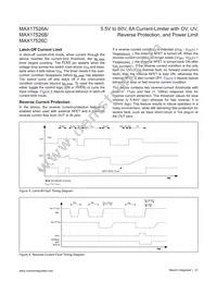 MAX17526AATP+T Datasheet Page 21