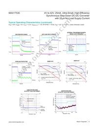 MAX17530AUB+ Datasheet Page 9