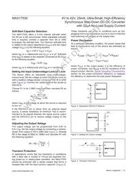 MAX17530AUB+ Datasheet Page 15