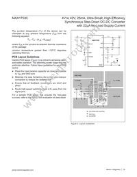 MAX17530AUB+ Datasheet Page 16