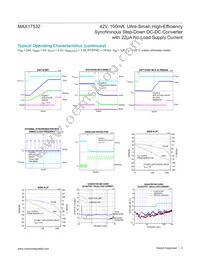 MAX17532ATB+ Datasheet Page 9