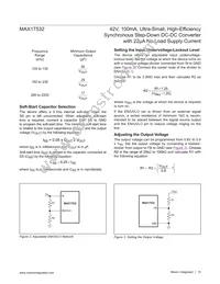 MAX17532ATB+ Datasheet Page 15