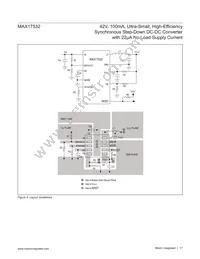 MAX17532ATB+ Datasheet Page 17