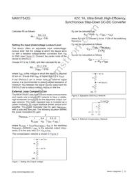 MAX17542GATB+T Datasheet Page 12