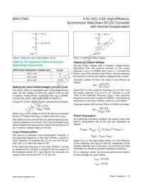 MAX17543ATP+T Datasheet Page 15