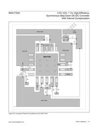 MAX17545ATP+T Datasheet Page 18