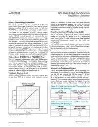 MAX17548ATJ+T Datasheet Page 17