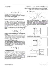 MAX17550AUB+T Datasheet Page 16