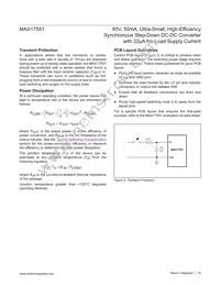 MAX17551ATB+T Datasheet Page 16