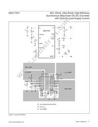 MAX17551ATB+T Datasheet Page 17