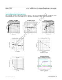 MAX17557ATP+T Datasheet Page 6