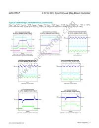 MAX17557ATP+T Datasheet Page 7