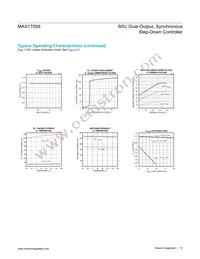 MAX17558ATJ+T Datasheet Page 10