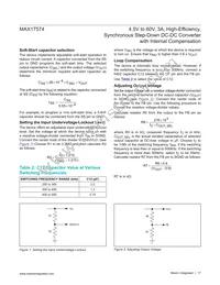 MAX17574ATG+T Datasheet Page 17