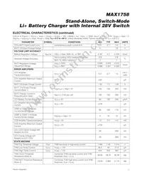 MAX1758EAI Datasheet Page 3