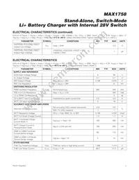 MAX1758EAI Datasheet Page 5