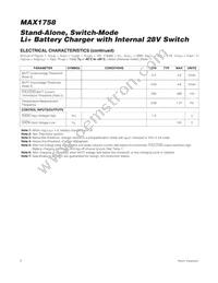 MAX1758EAI Datasheet Page 6