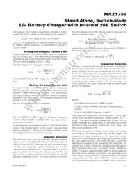 MAX1758EAI Datasheet Page 15