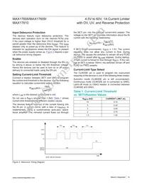MAX17608ATC+T Datasheet Page 14