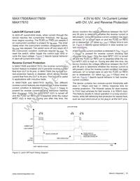 MAX17608ATC+T Datasheet Page 16