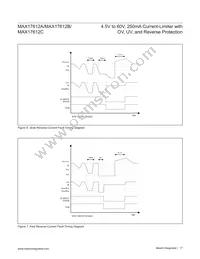 MAX17612AATB+T Datasheet Page 17