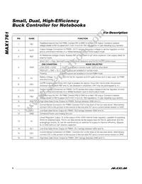 MAX1761EEE+TGA8 Datasheet Page 8