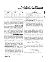 MAX1761EEE+TGA8 Datasheet Page 15