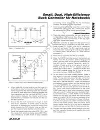 MAX1761EEE+TGA8 Datasheet Page 21