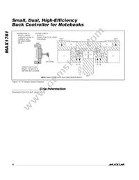 MAX1761EEE+TGA8 Datasheet Page 22