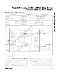 MAX1762EUB+T Datasheet Page 11