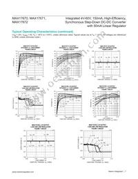 MAX17671FATB+T Datasheet Page 7