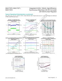 MAX17671FATB+T Datasheet Page 13