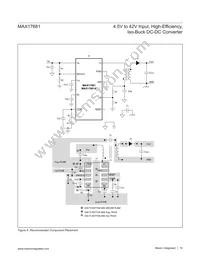 MAX17681ATB+ Datasheet Page 16