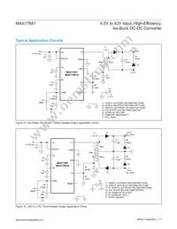 MAX17681ATB+ Datasheet Page 17