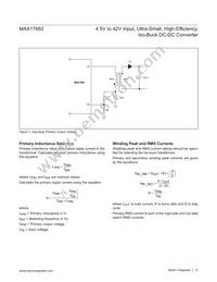 MAX17682ATP+T Datasheet Page 13