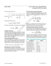 MAX17686ATB+ Datasheet Page 13