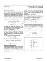 MAX17686ATB+ Datasheet Page 14