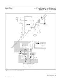 MAX17686ATB+ Datasheet Page 16