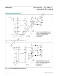 MAX17686ATB+ Datasheet Page 17