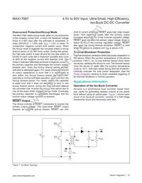 MAX17687ATP+ Datasheet Page 10