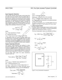 MAX17690ATE+T Datasheet Page 16
