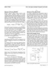 MAX17690ATE+T Datasheet Page 17
