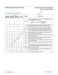 MAX1778EUG+TGA8 Datasheet Page 18