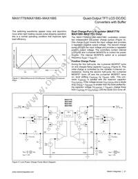 MAX1778EUG+TGA8 Datasheet Page 21