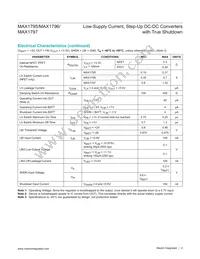 MAX1797EUA+TG24 Datasheet Page 4