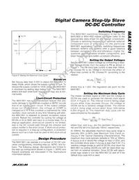 MAX1801EKA+T Datasheet Page 9